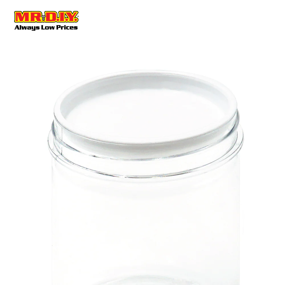 (MR.DIY) Round Shape Container (9cm) - Image 4