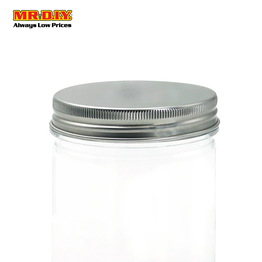(MR.DIY) Round Shape Container (9cm) - Image 5