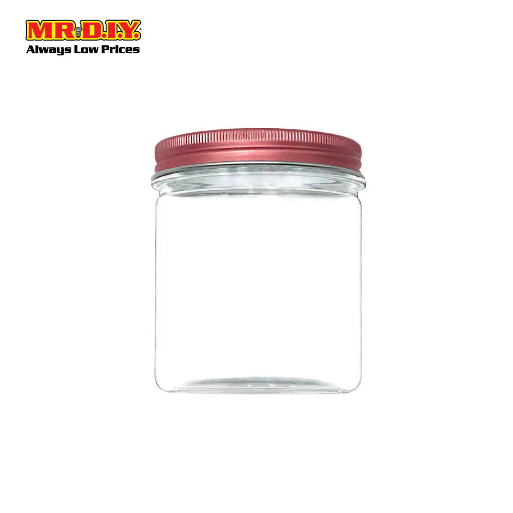 (MR.DIY) Round Shape Container (9cm) - Image 6