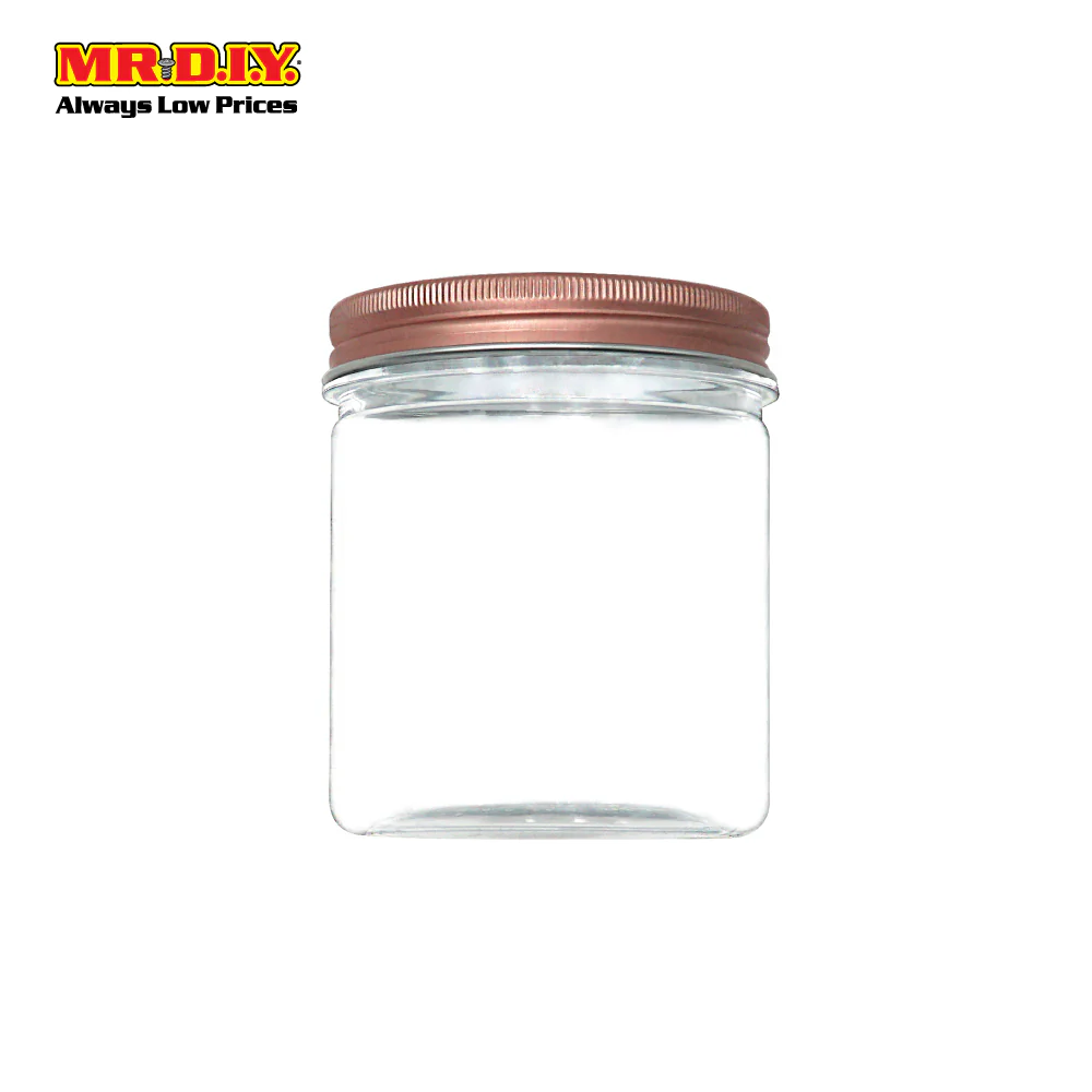 (MR.DIY) Round Shape Container (9cm) - Image 7