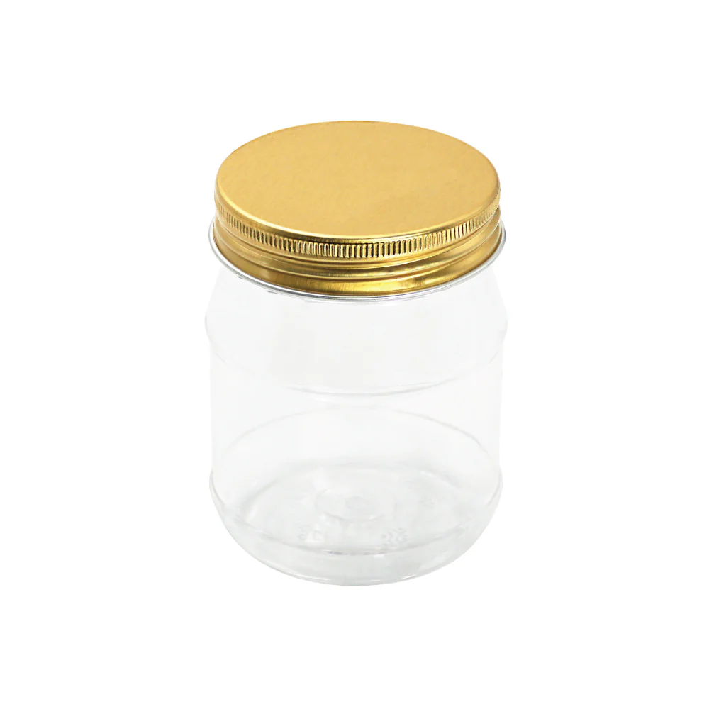(MR.DIY) Round Shape Container (9cm) - Image 3