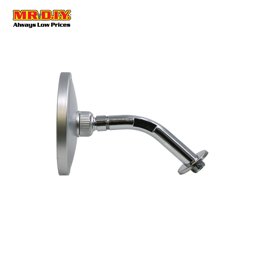 (MR.DIY) Round Shape Shower Head Set (6") - Image 4