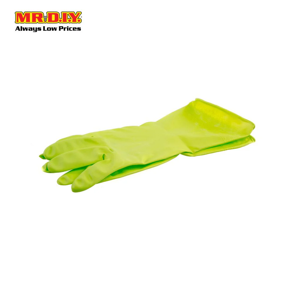 (MR.DIY) Rubber Gloves L (2pcs) - Image 10