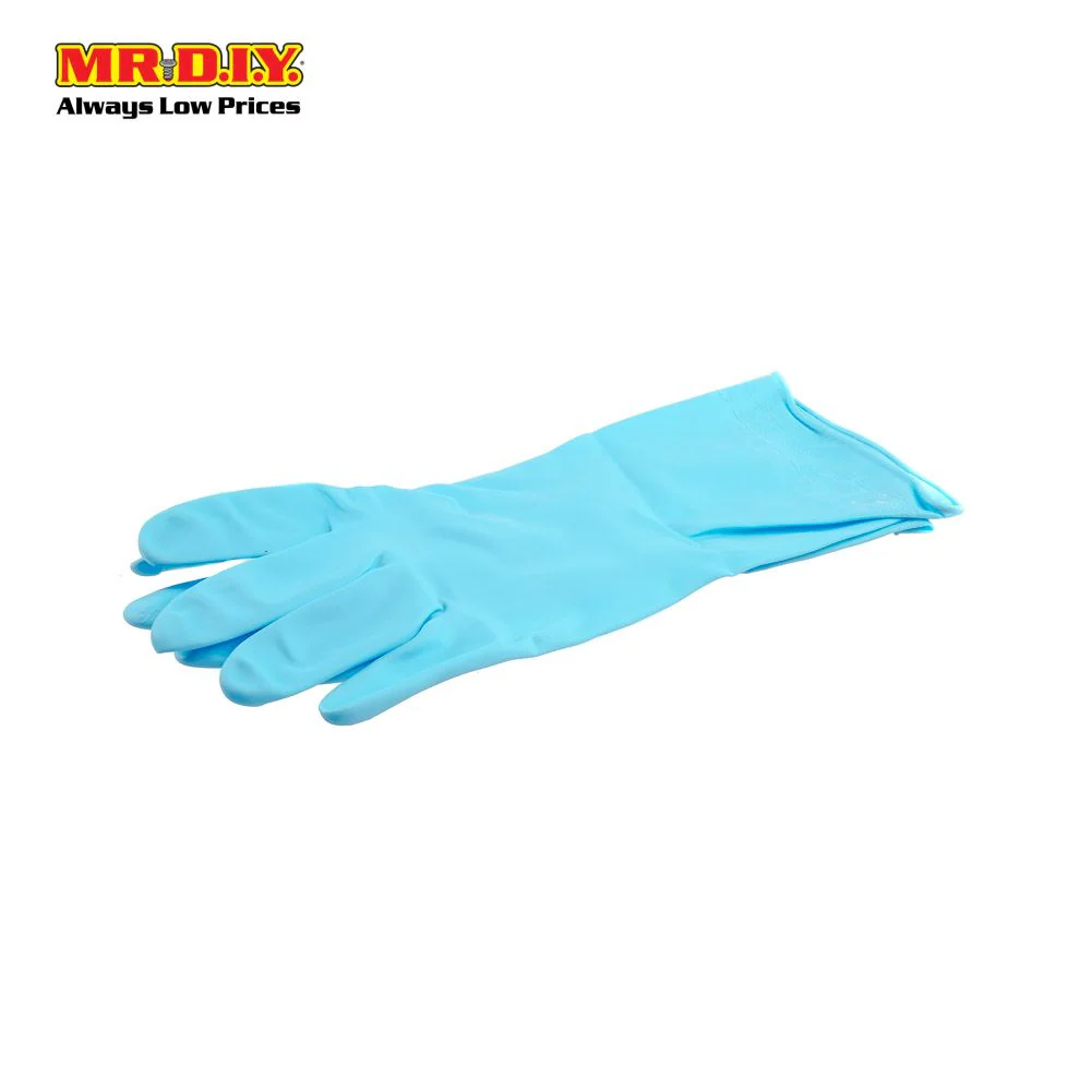 (MR.DIY) Rubber Gloves L (2pcs) - Image 11