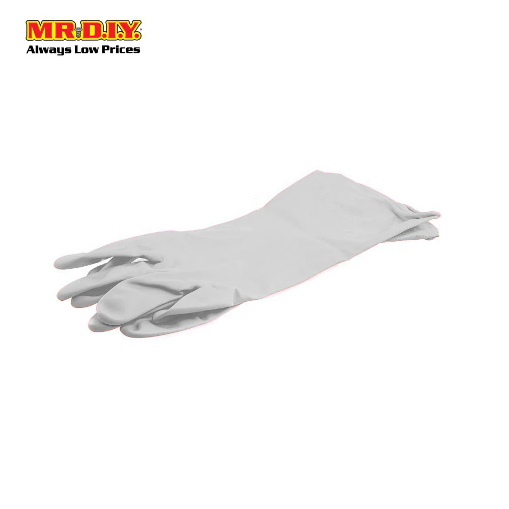 (MR.DIY) Rubber Gloves L (2pcs) - Image 6