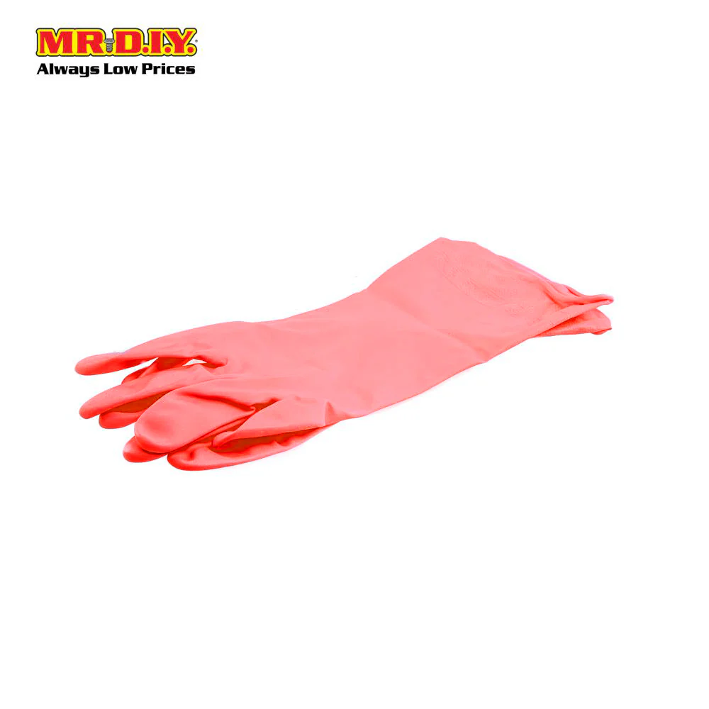 (MR.DIY) Rubber Gloves L (2pcs) - Image 7