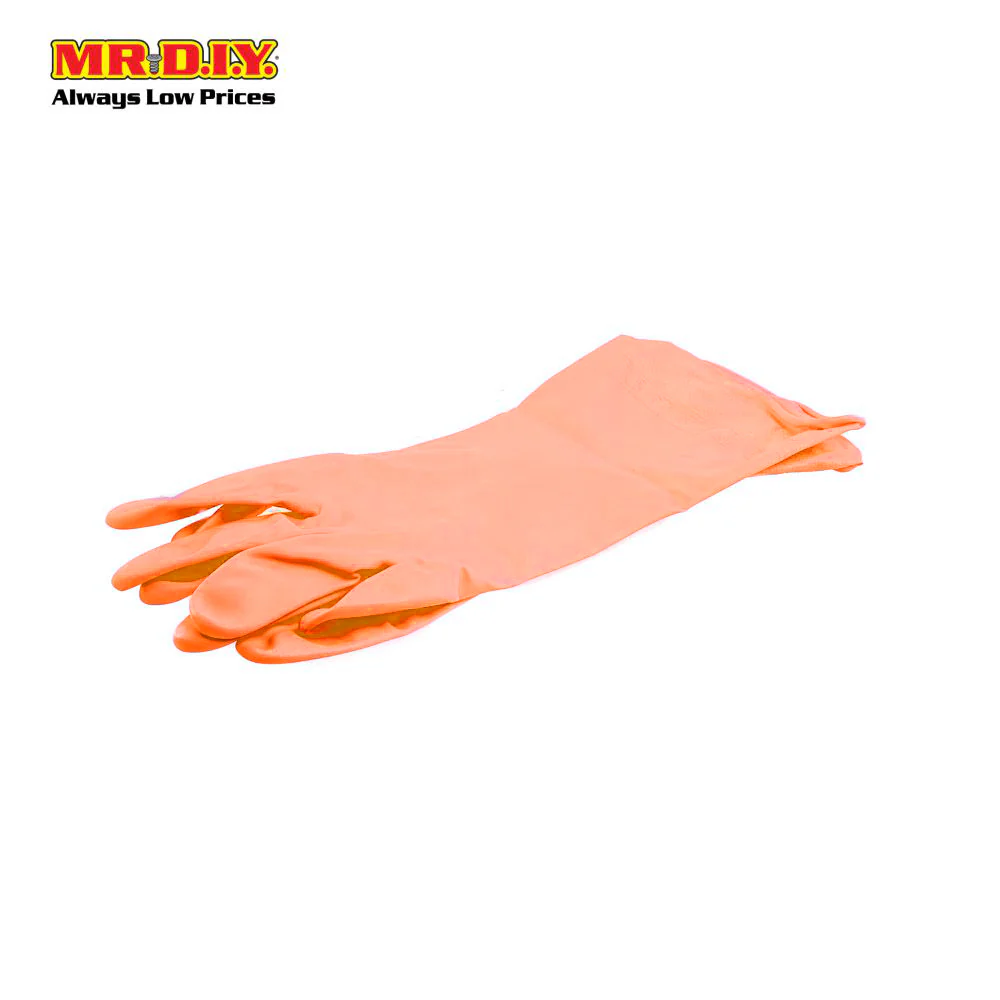 (MR.DIY) Rubber Gloves L (2pcs) - Image 9