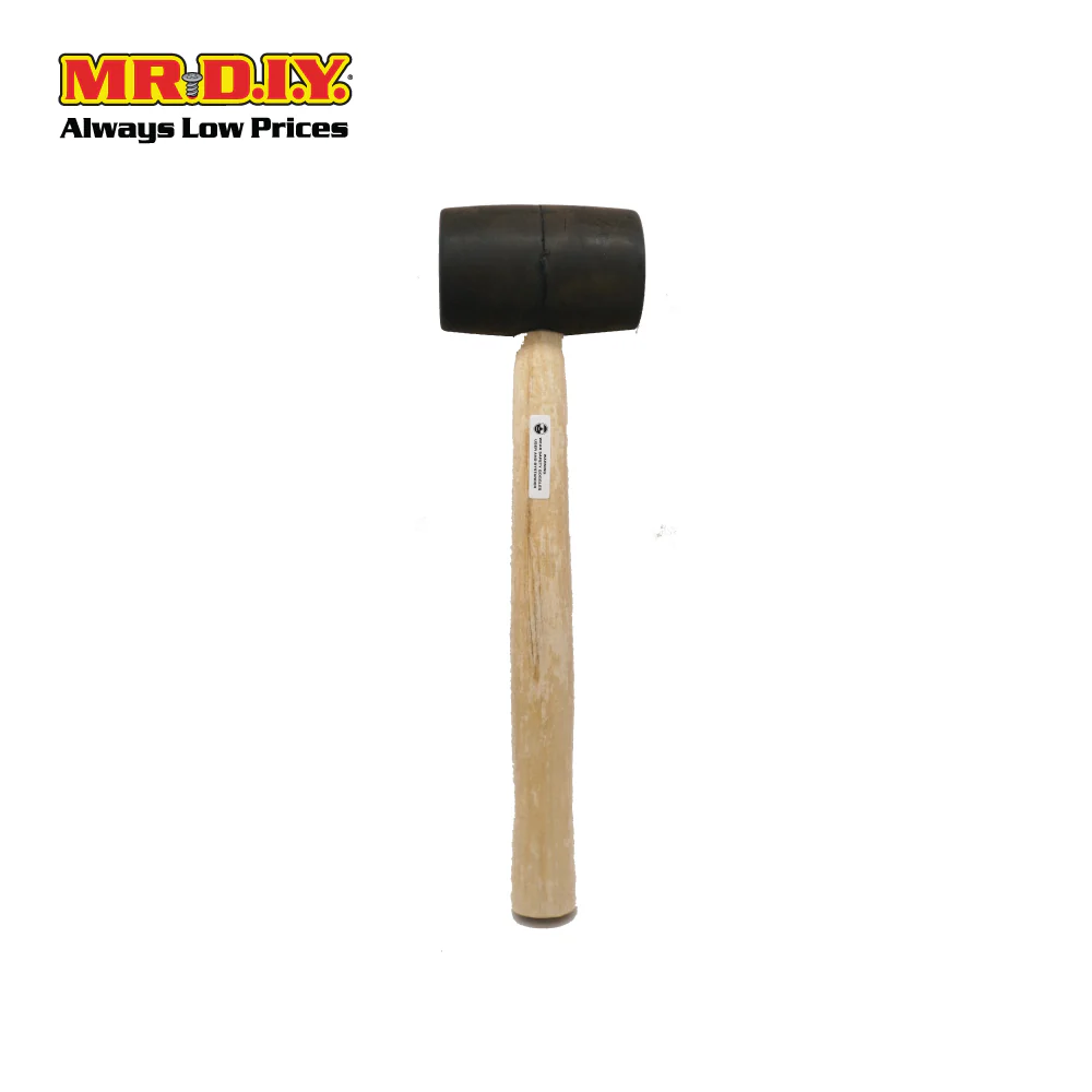 (MR.DIY) Rubber Mallet (16 oz) - Image 2