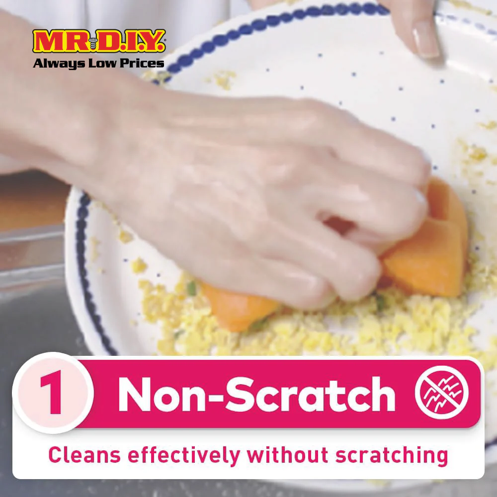 (MR DIY) S/B Scrub Dots NS - Image 2