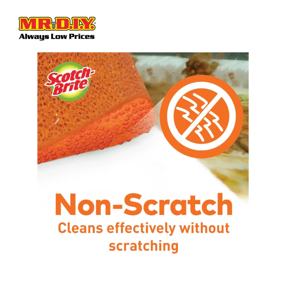 (MR DIY) S/B Scrub Dots NS - Image 5