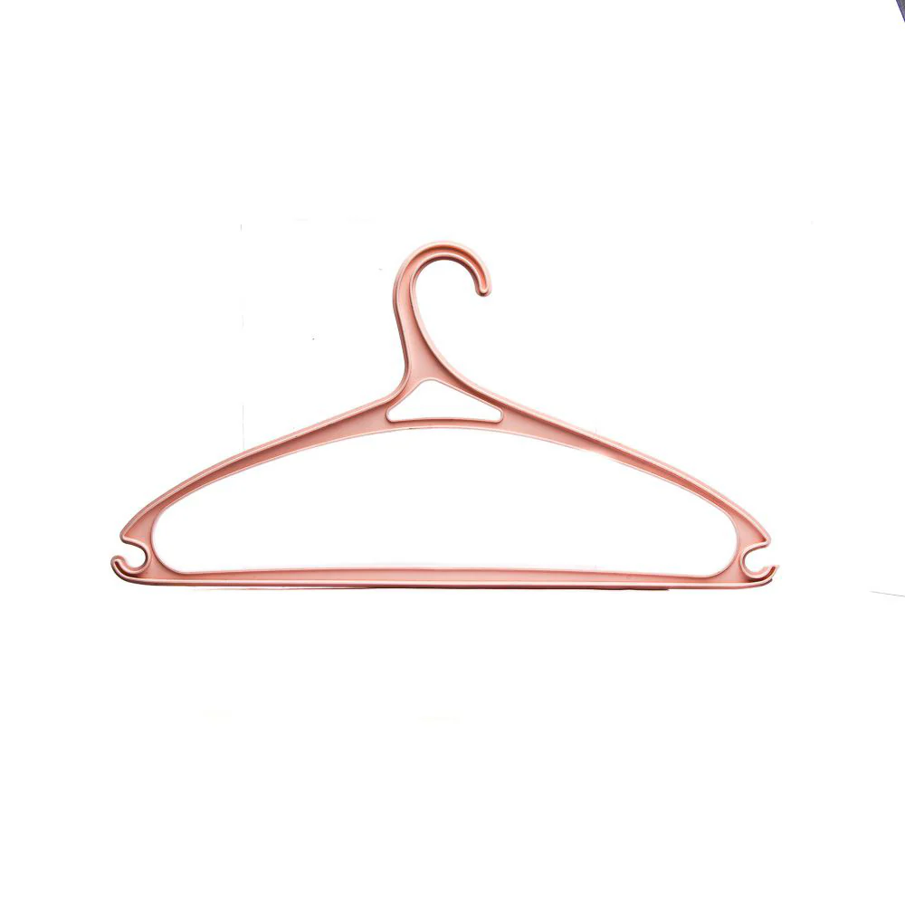 (MR.DIY) S-FRONT Candy Colour Hangers (6 pieces) - Image 6