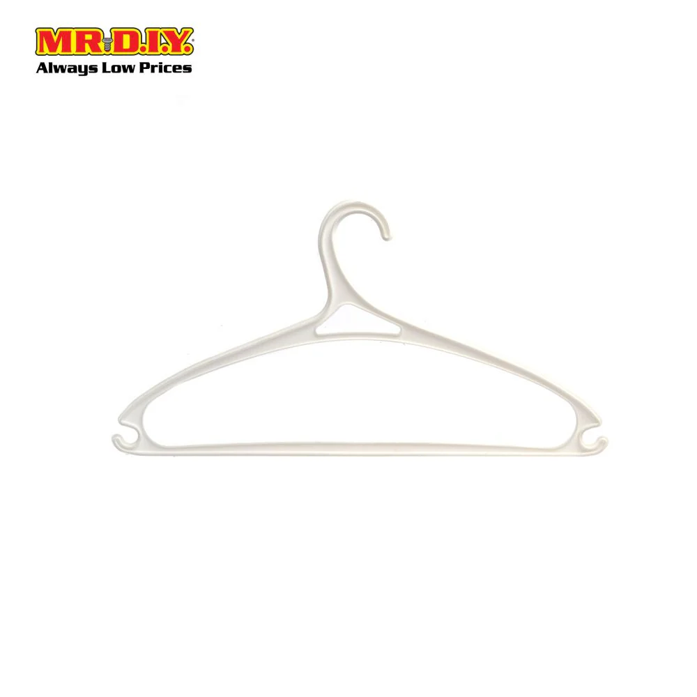 (MR.DIY) S-FRONT Candy Colour Hangers (6 pieces) - Image 7