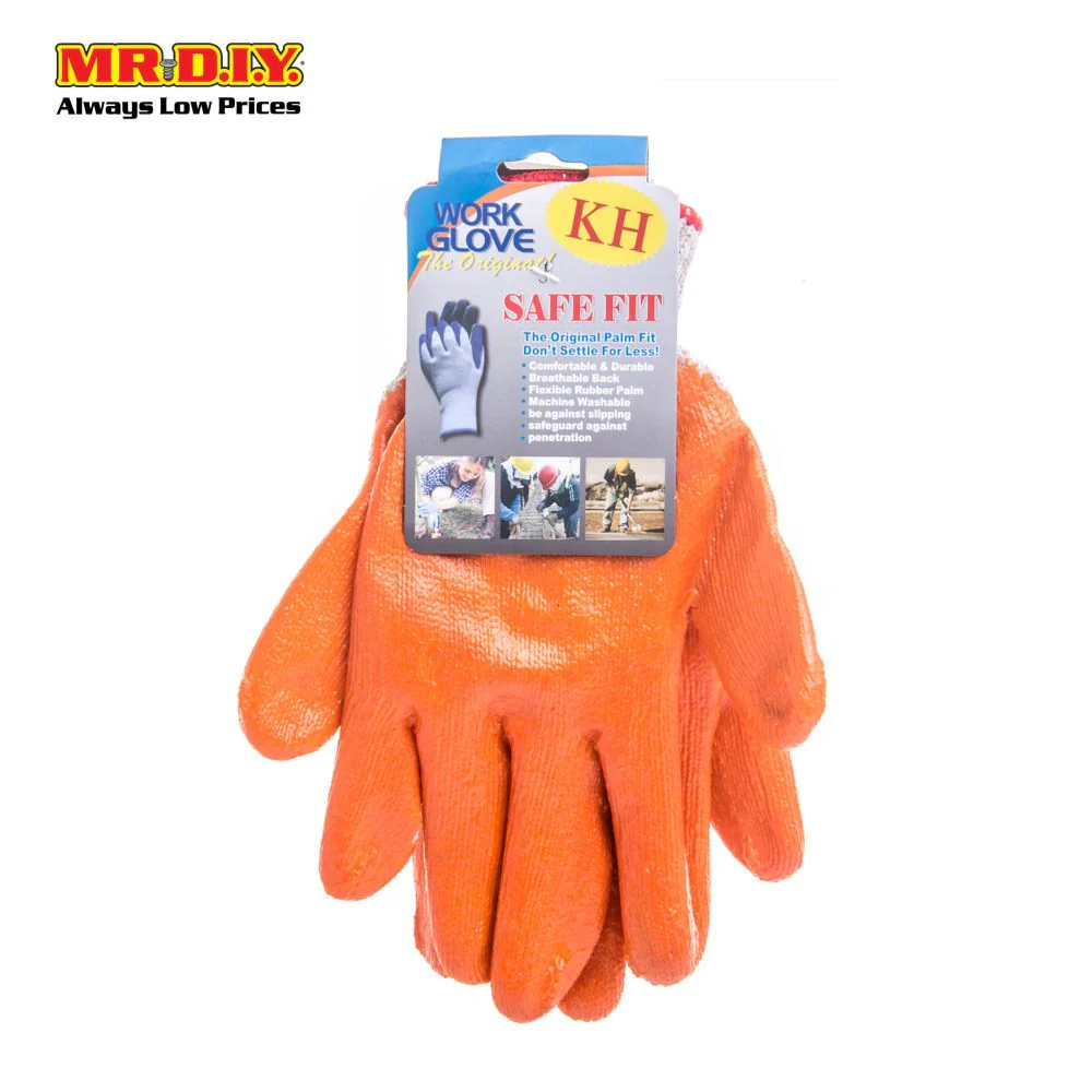 (MR.DIY) Safety Work Glove - Image 2