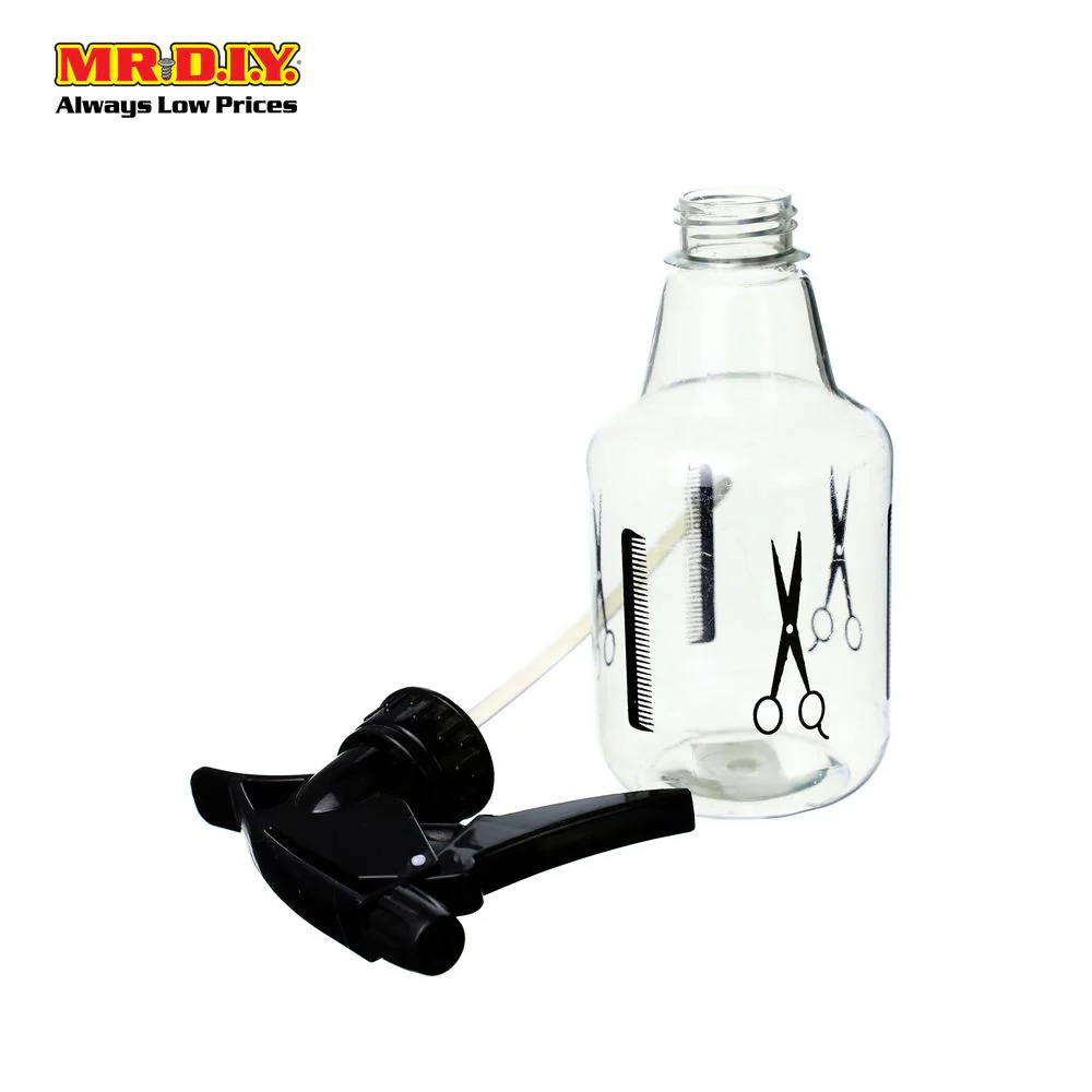 (MR.DIY)  Saloon Plastic Bottle Spray (350ml) - Image 2