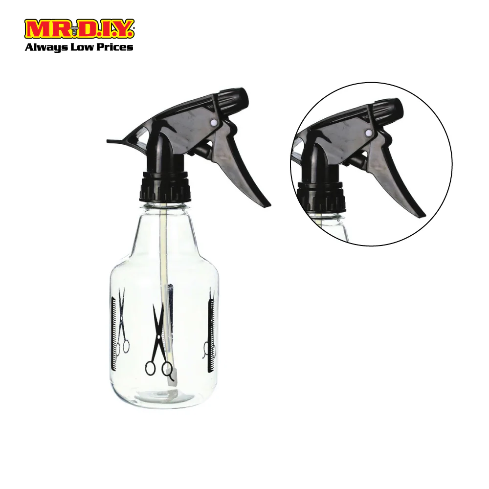 (MR.DIY)  Saloon Plastic Bottle Spray (350ml) - Image 3