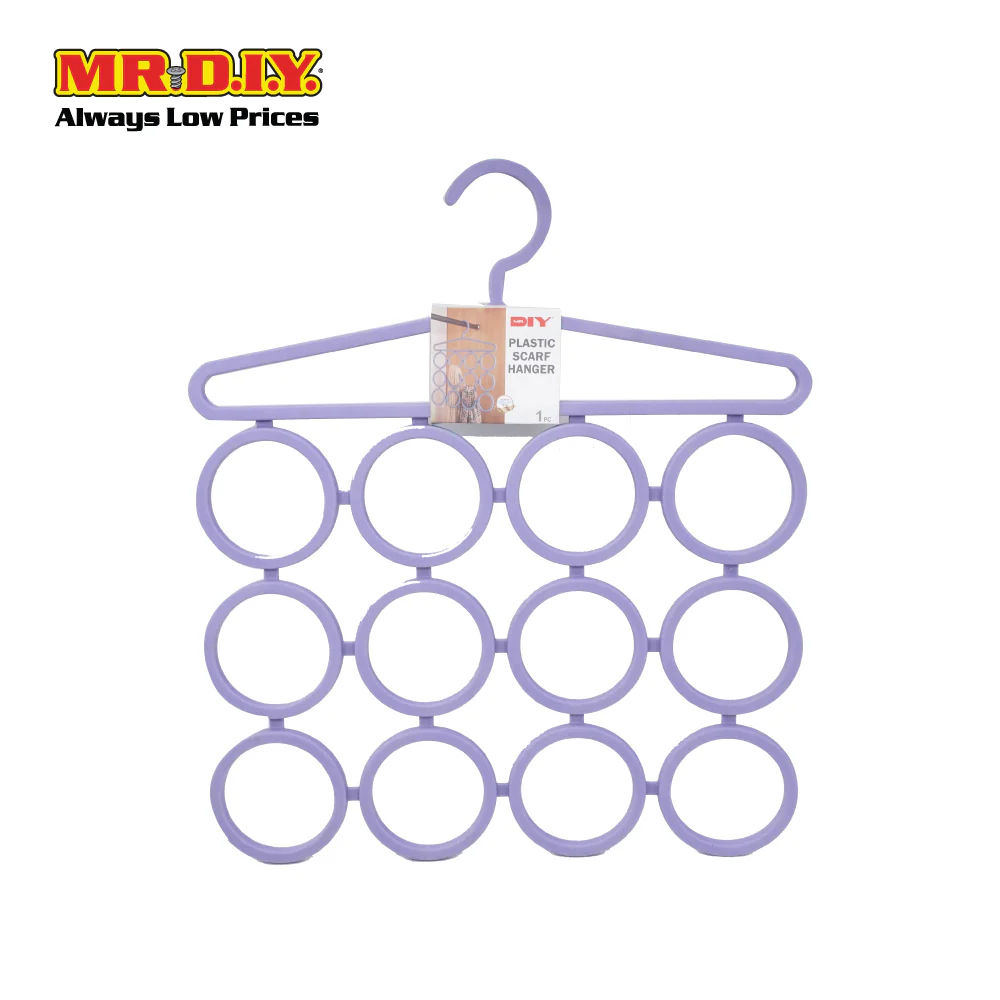 (MR.DIY) Scarf Holder - Image 2
