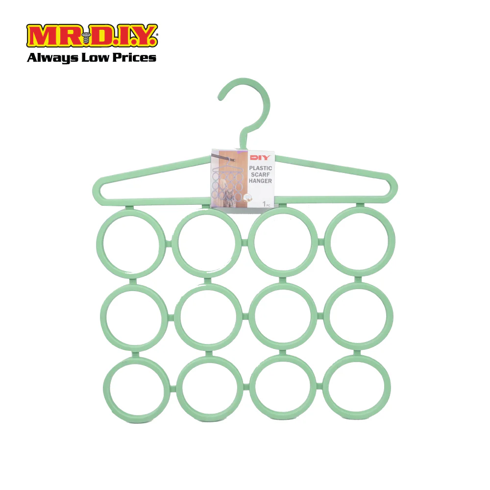 (MR.DIY) Scarf Holder - Image 4