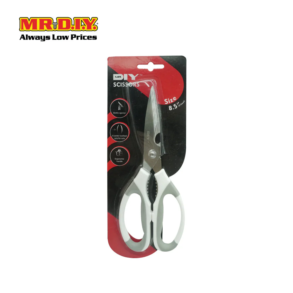(MR.DIY) Scissors J-2023 - Image 2