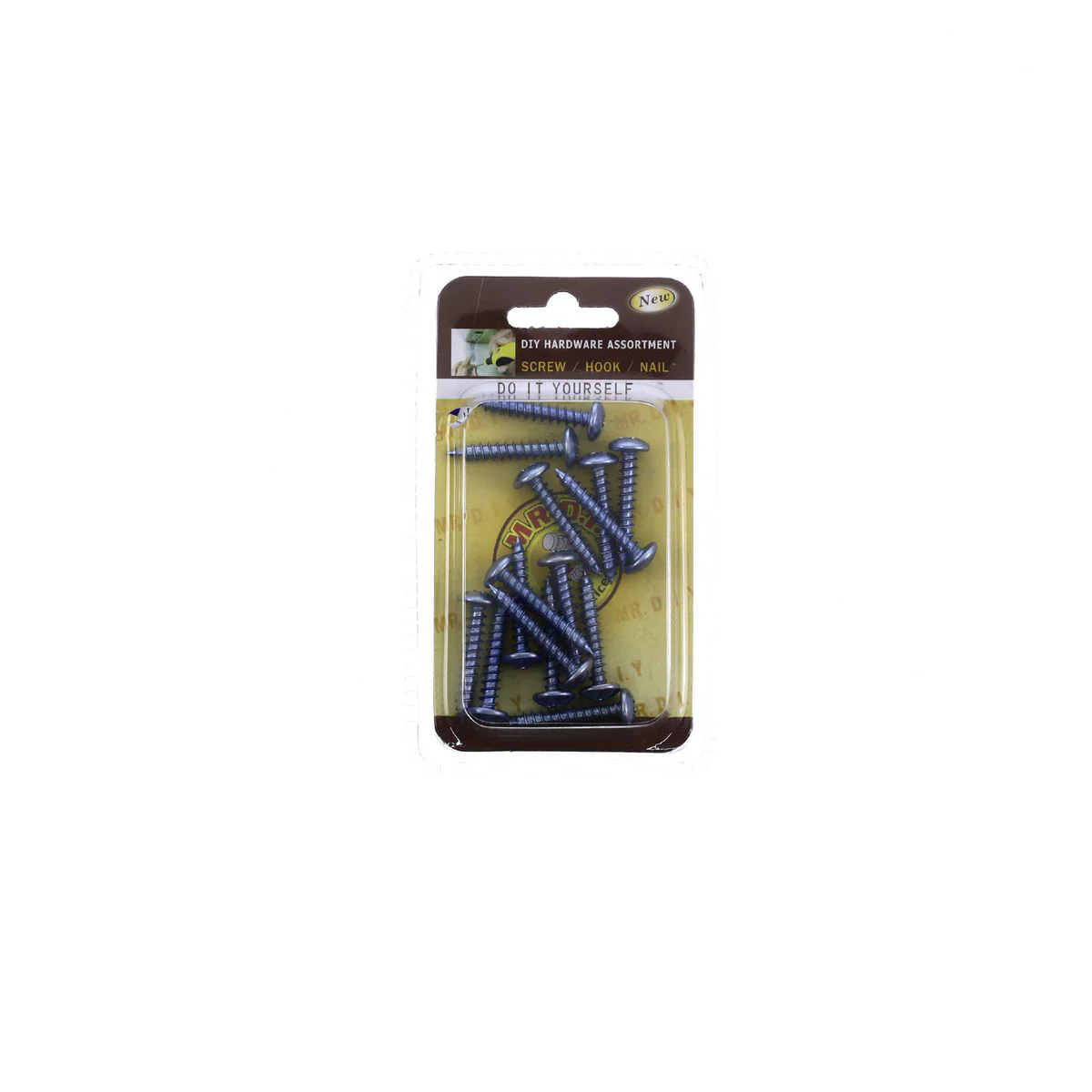 (MR.DIY) Screw G602 (15 pcs) - Image 3