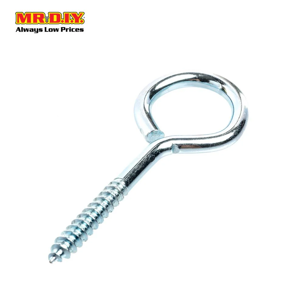 (MR.DIY) Screw Hook (7cm) - Image 4