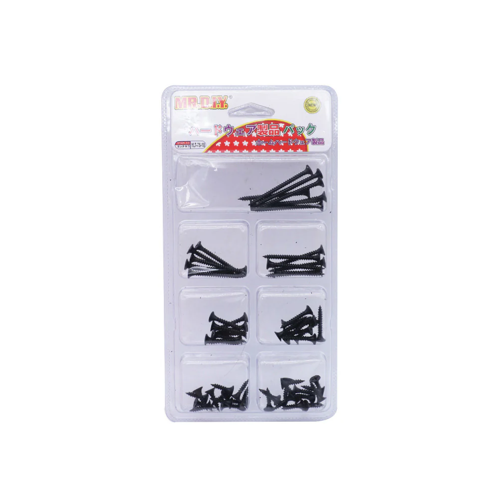(MR.DIY) Screw Set - Image 4