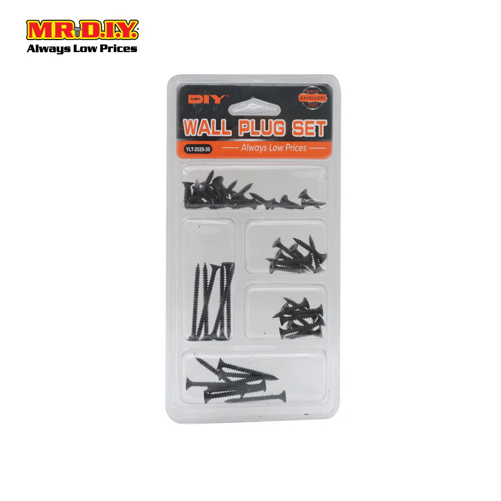 (MR.DIY) Screw Set - Image 3