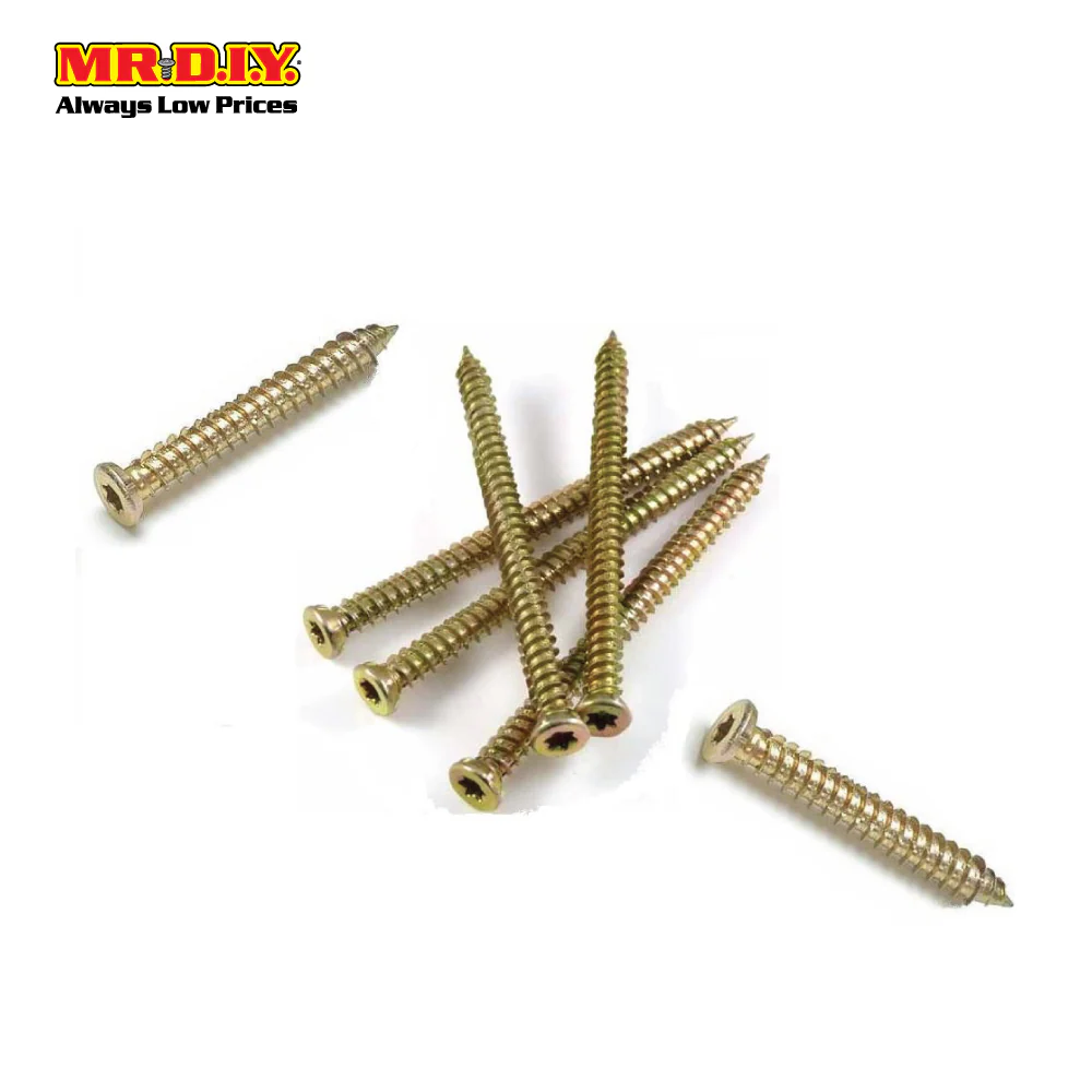 (MR.DIY) Screw Set YLT-78-16 - Image 2