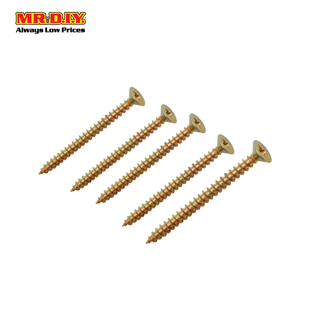 (MR.DIY) Screw Set YLT-78-16 - Image 3
