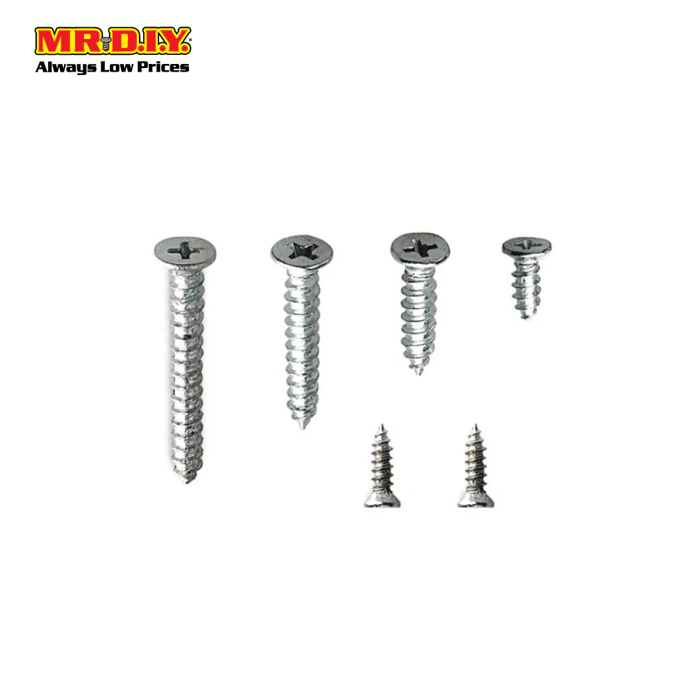 (MR.DIY) Screw Set YLT-78-7 - Image 2