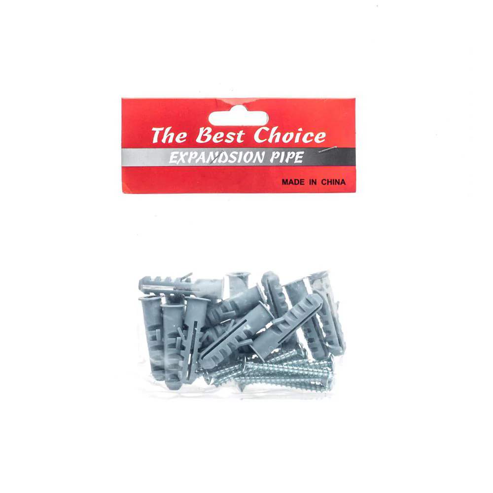 (MR.DIY)  Screws & Plugs (30pc) - Image 5