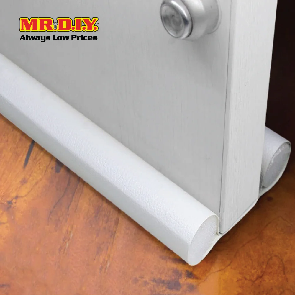 (MR.DIY) Self Adhesive Door Bottom Seal Protector EPE Foam (93cm) - Image 6