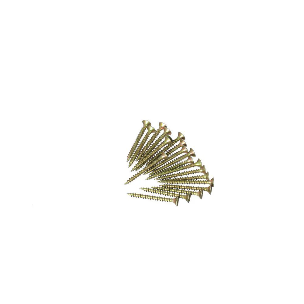 (MR.DIY) Self Tapping Screw (20 pieces)(4x40mm) - Image 2