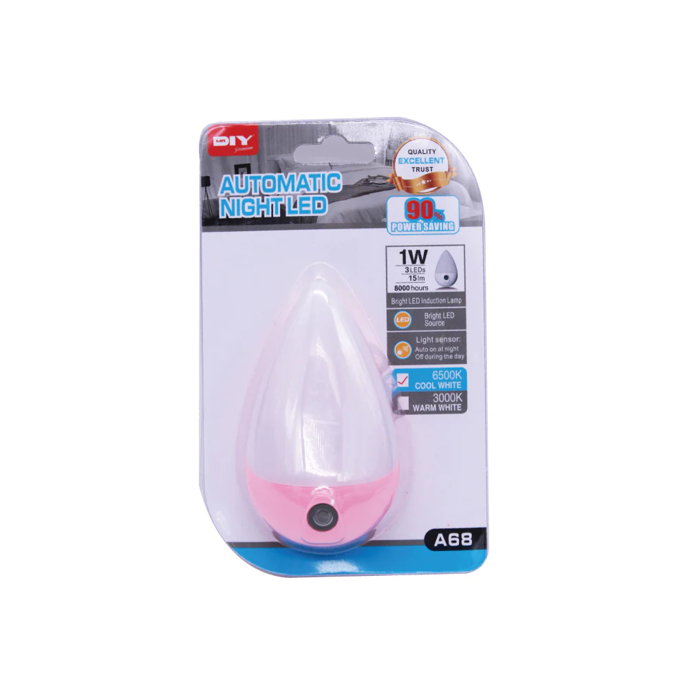 (MR.DIY) Sensor Night Light A68 - Image 3
