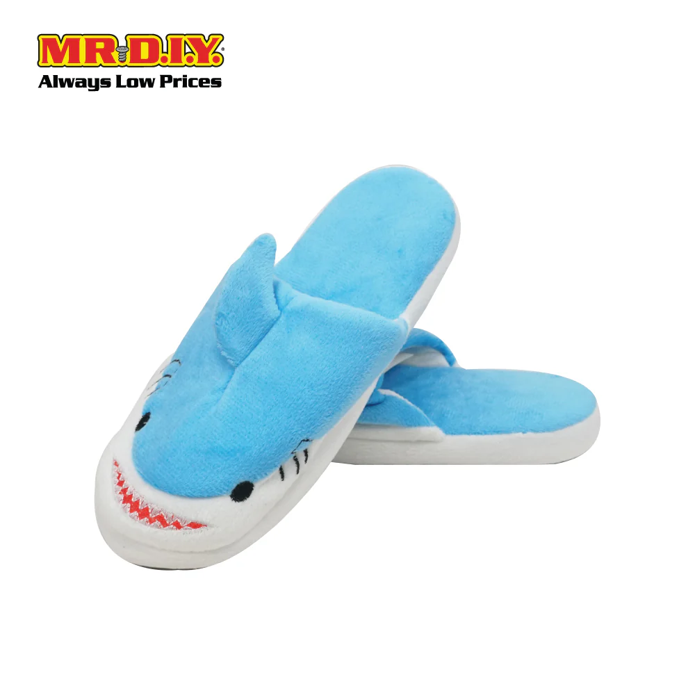 (MR.DIY) Shark Soft Slipper - Image 2