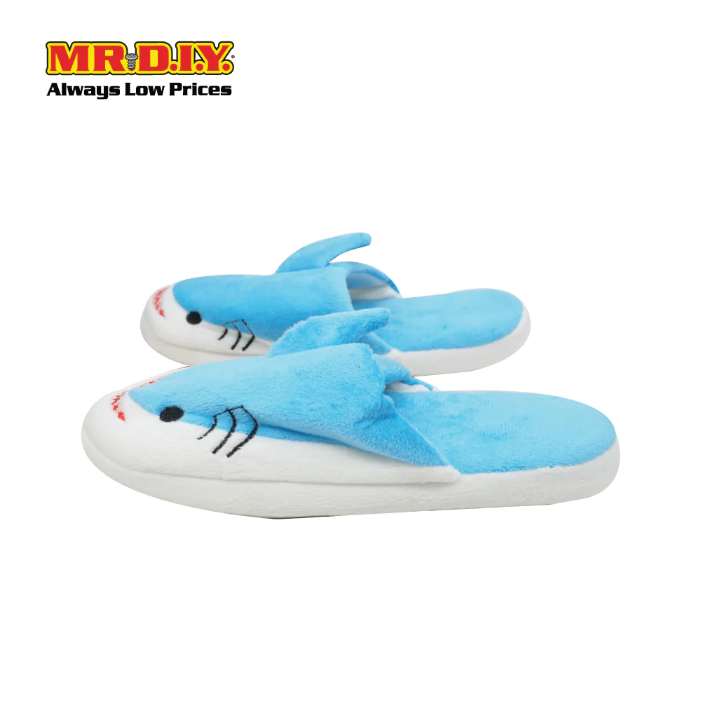 (MR.DIY) Shark Soft Slipper - Image 4