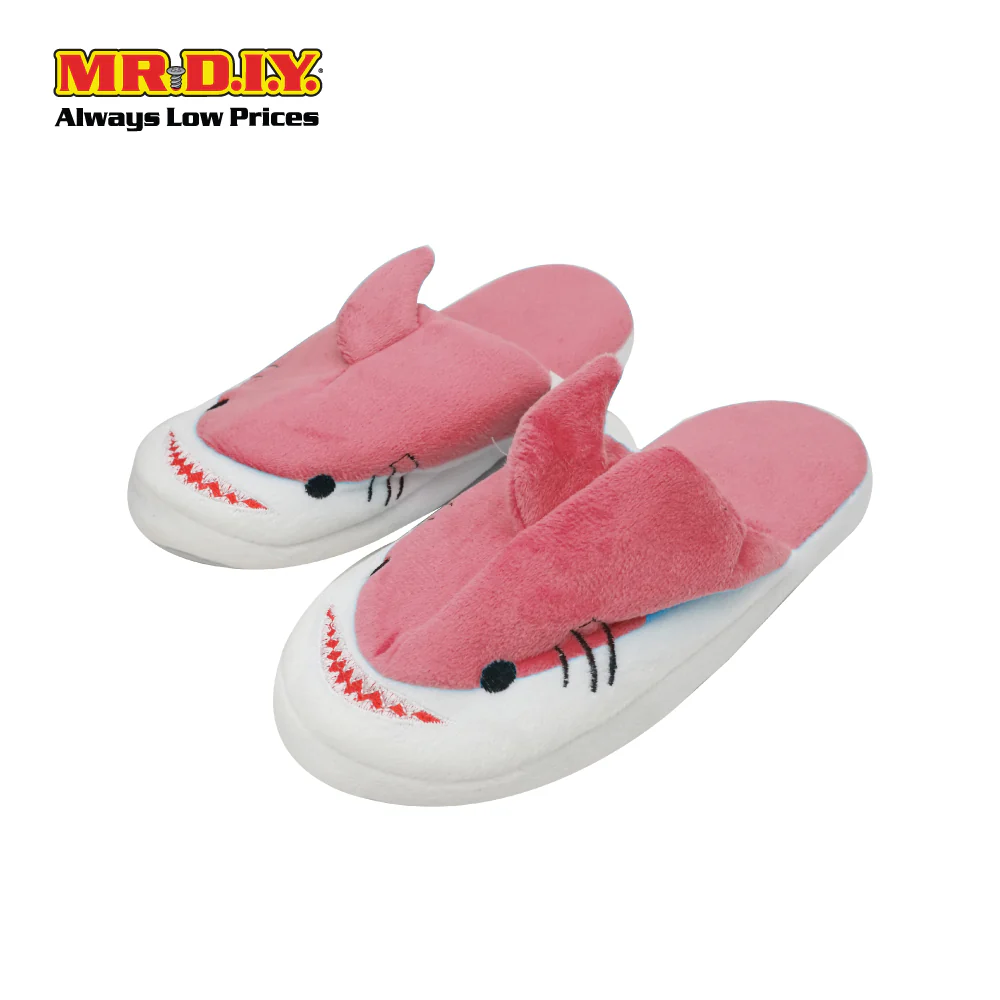 (MR.DIY) Shark Soft Slipper - Image 5