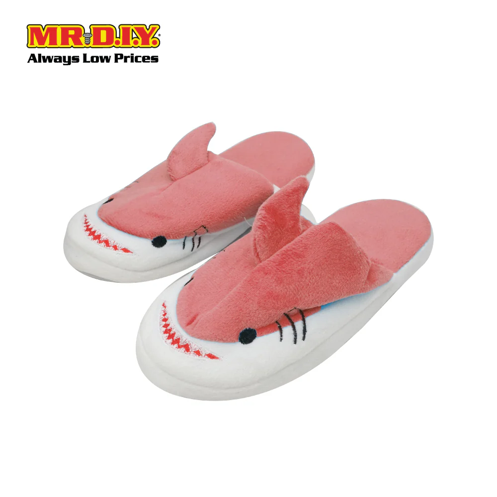 (MR.DIY) Shark Soft Slipper - Image 6