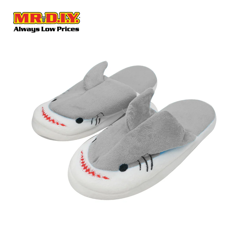 (MR.DIY) Shark Soft Slipper - Image 7