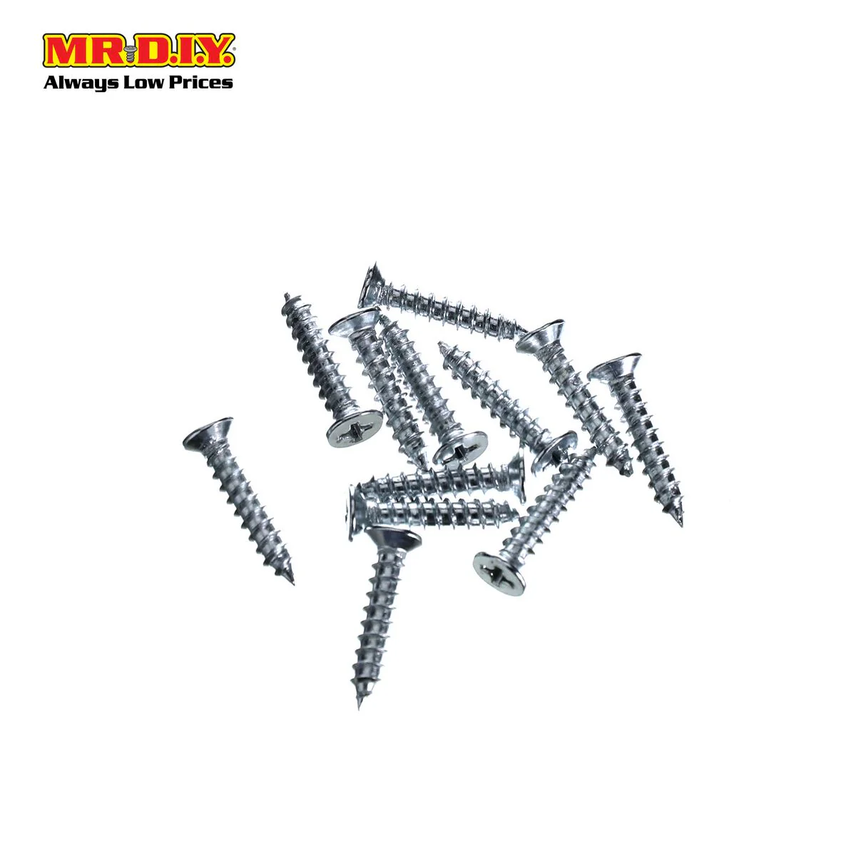 (MR.DIY) Shelf Bracket 10" x 12 " (2pcs) - Image 2