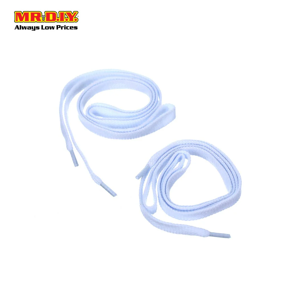 (MR.DIY) Shoe Laces (115cm) - Image 2