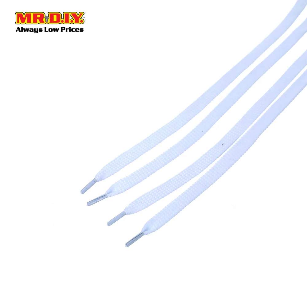 (MR.DIY) Shoe Laces (115cm) - Image 3