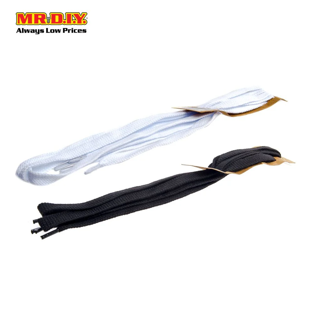 (MR.DIY) Shoe Laces (115cm) - Image 5