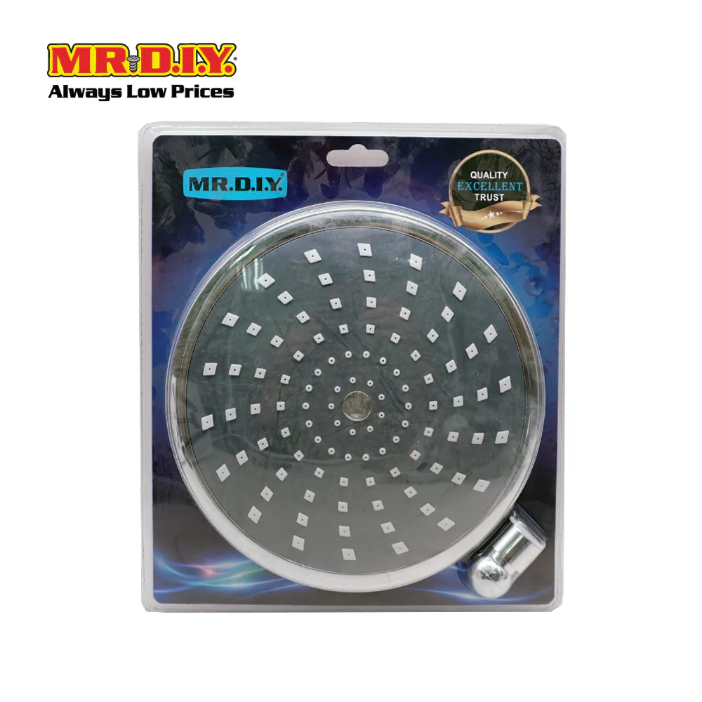 (MR.DIY) Shower Head (8 Inch) - Image 3