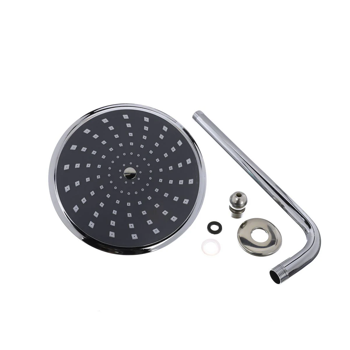 (MR.DIY) Shower Head 8" ZY-101 - Image 2