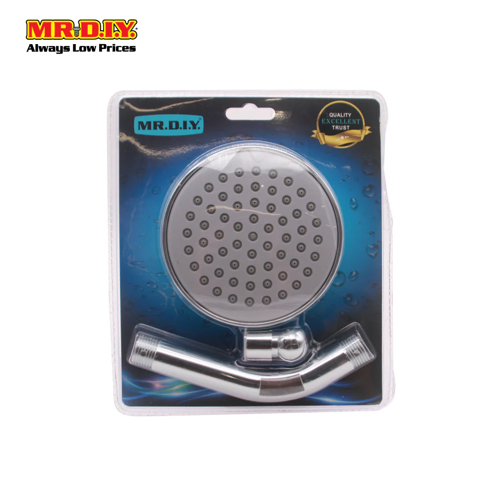 (MR.DIY) Shower Set 5IN D-201 - Image 3