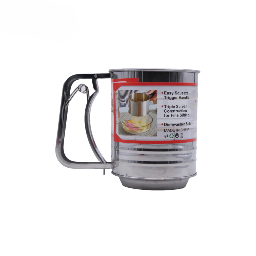 (MR.DIY) Stainless Steel Sieve (M) - Image 2