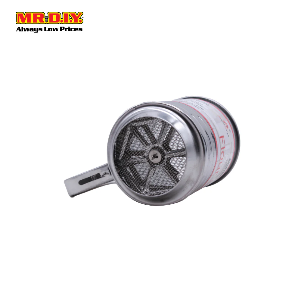 (MR.DIY) Stainless Steel Sieve (M) - Image 4