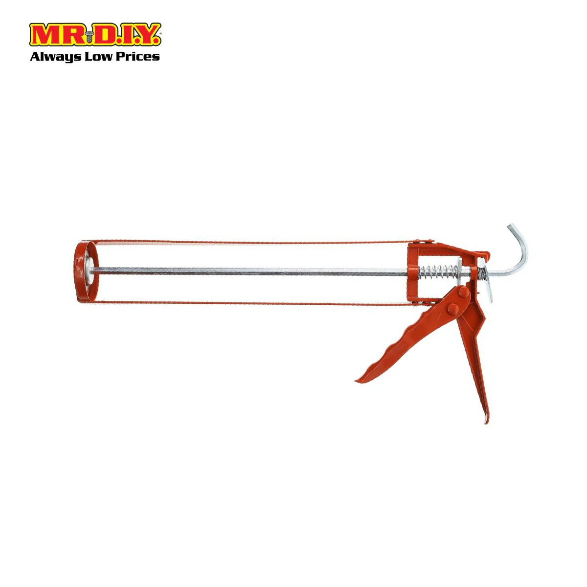 (MR.DIY) Skeleton Caulking Gun 39cm - Image 3