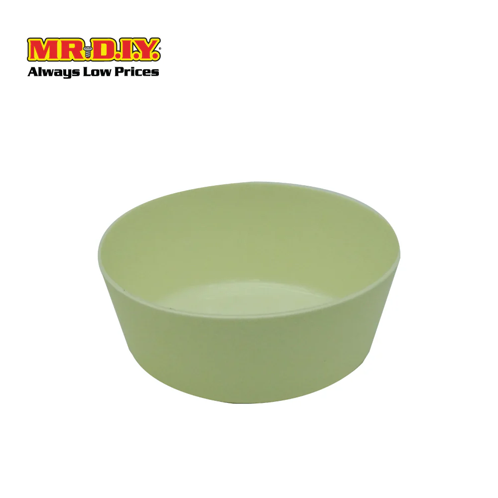 (MR.DIY) Plastic Small Bowls Set (5pcs) (12cm x 12cm x7cm) - Image 3