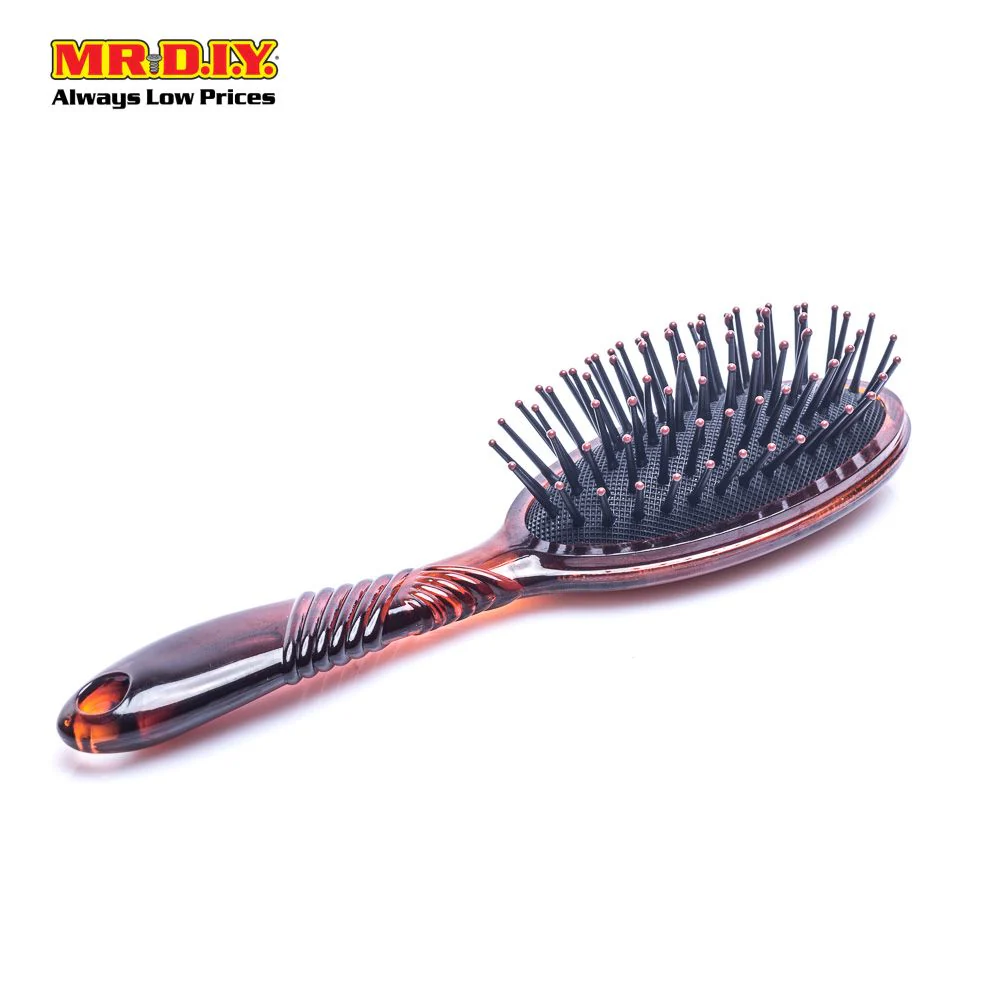 (MR.DIY)  Small Massaging Hairbrush - Image 2
